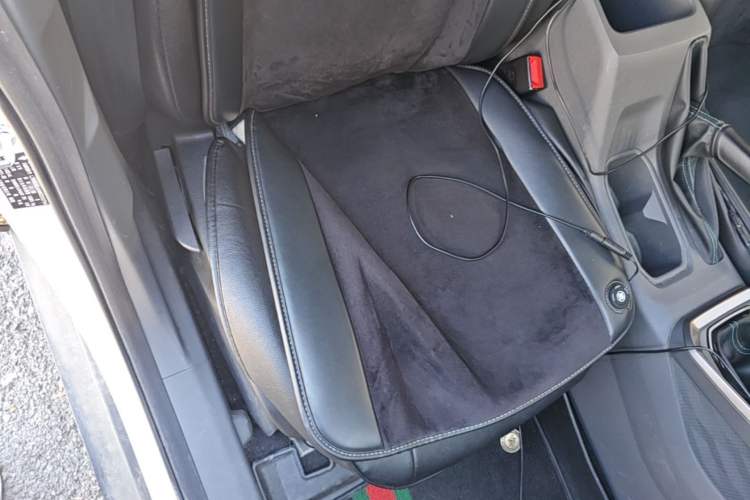 Used Baojun RS-3 2020 1.5L Manual Smart Comfort Edition Right Front Seat