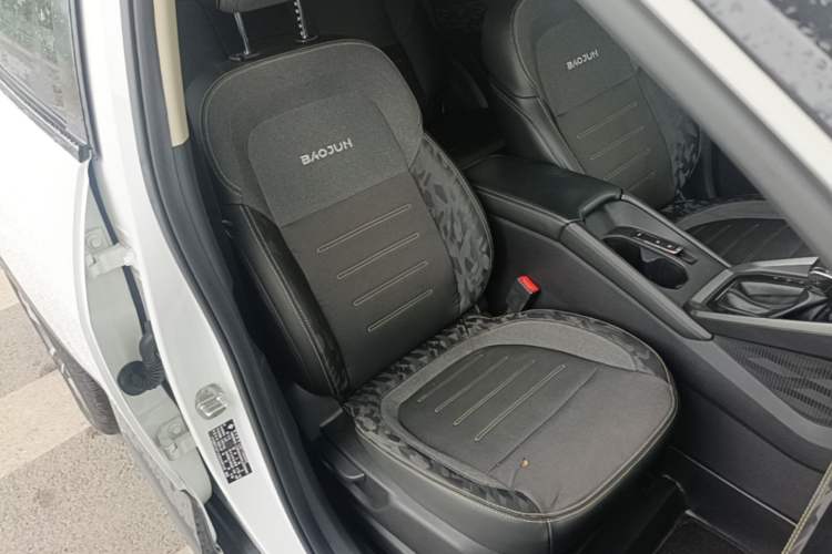 Used Baojun RS-3 2020 1.5T CVT Smart Elite Edition Right Front Seat