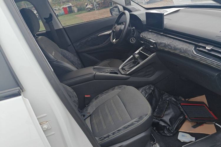Used Baojun RS-3 2020 1.5L CVT Smart Elite Edition Right Front Seat