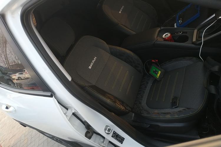 Used Baojun RS-3 2020 1.5L CVT Smart Elite Edition Right Front Seat