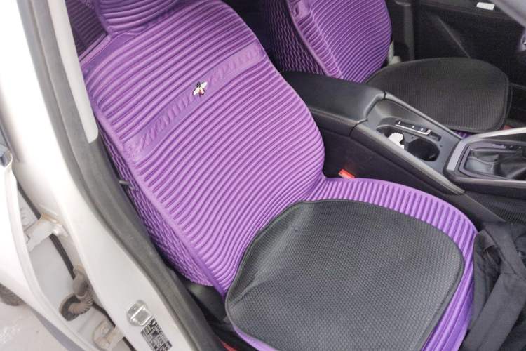Used Baojun RS-3 2020 1.5L CVT Elite Version with 24-Hour Online Service Right Front Seat