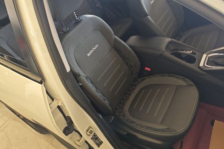 Used Baojun RS-3 2020 1.5L CVT Smart Elite Edition Right Front Seat