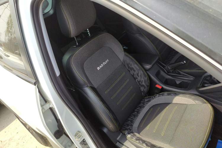 Used Baojun RS-3 2020 1.5L Manual Smart Elite Edition Right Front Seat