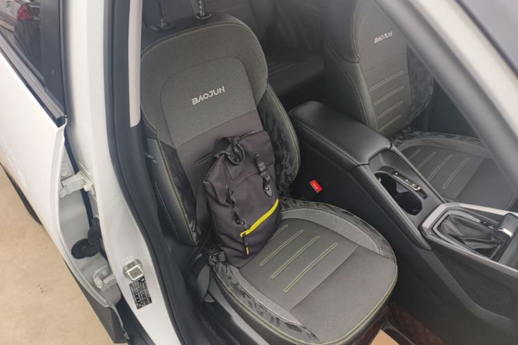 Used Baojun RS-3 2020 1.5L CVT Smart Elite Edition Right Front Seat