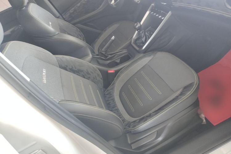 Used Baojun RS-3 2020 1.5L Manual Smart Elite Edition Right Front Seat