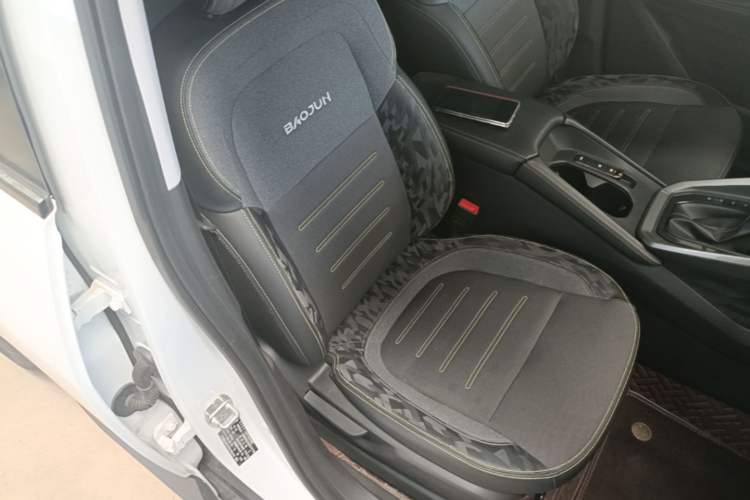 Used Baojun RS-3 2020 1.5L CVT Smart Elite Edition Right Front Seat