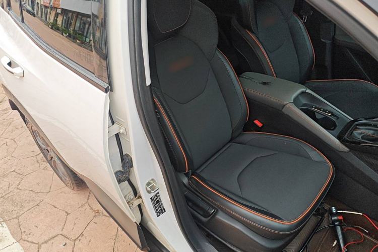 Used Baojun RS-3 2020 1.5L CVT 24-Hour Online Luxury Edition Right Front Seat
