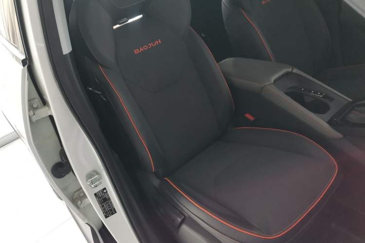 Used Baojun RS-3 2020 1.5T CVT Smart Luxury Edition Right Front Seat