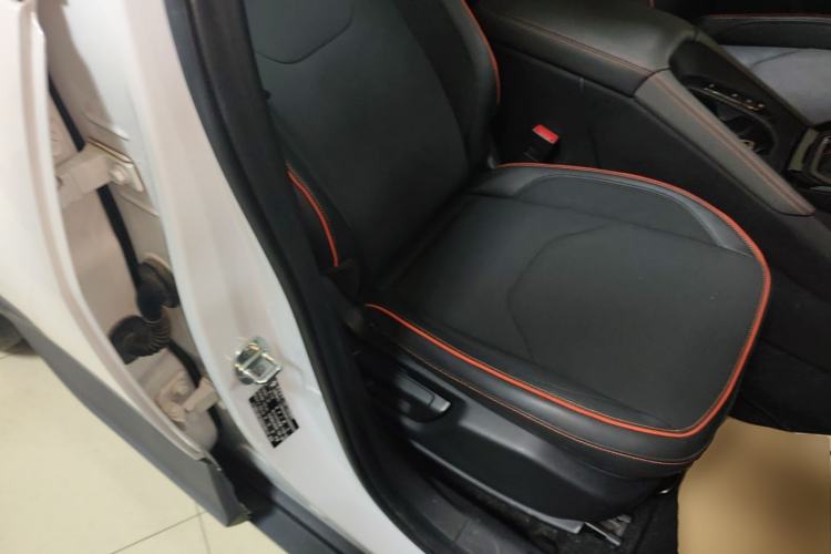 Used Baojun RS-3 2020 1.5T CVT Smart Luxury Edition Right Front Seat