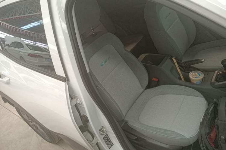 Used Baojun RS-3 2020 1.5L Manual Smart Comfort Edition Right Front Seat