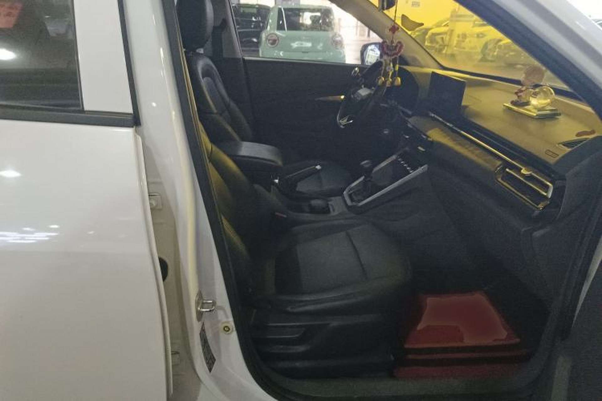 Used Baojun RS-3 2020 1.5L Manual Smart Comfort Edition Right Front Seat