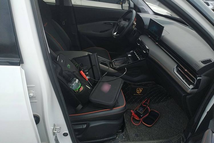 Used Baojun RS-3 2020 1.5L CVT Smart Luxury Edition Right Front Seat