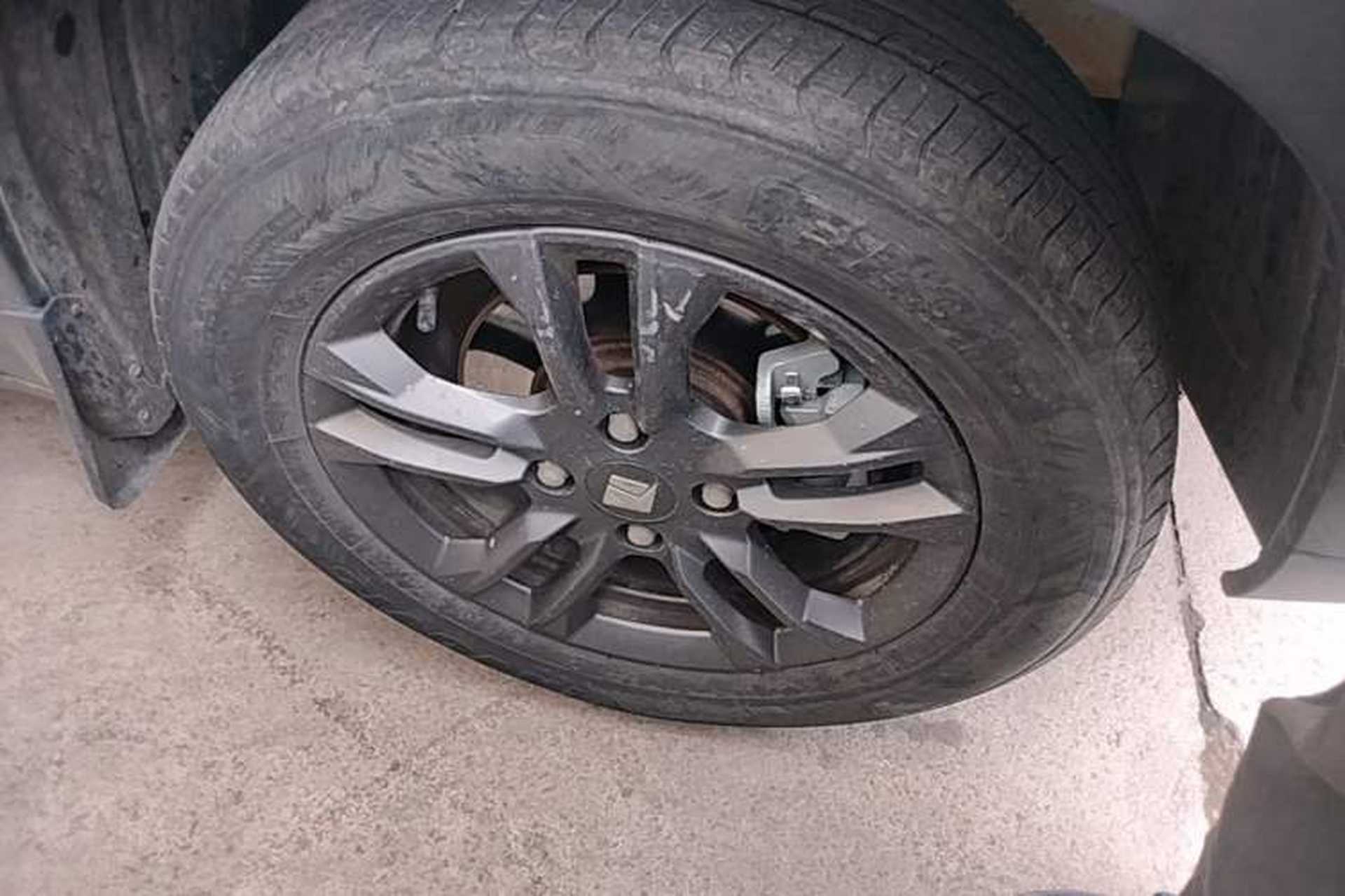 Used Baojun RS-3 2020 1.5L Manual Elite Version with 24-Hour Online Service Right Front Wheel Hub