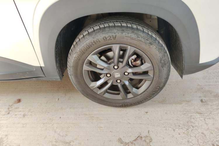 Used Baojun RS-3 2020 1.5L Manual Smart Elite Edition Right Front Wheel Hub