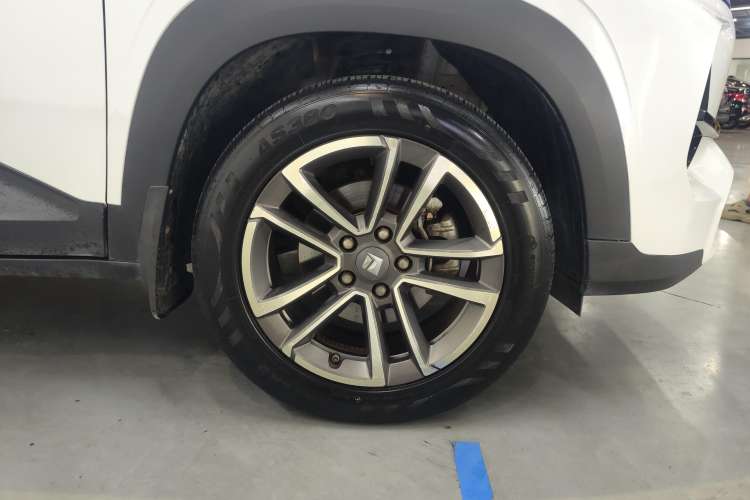 Used Baojun RS-3 2020 1.5T CVT Smart Luxury Edition Right Front Wheel Hub