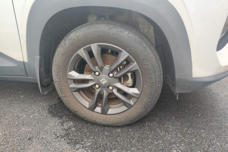 Used Baojun RS-3 2020 1.5L Manual Smart Comfort Edition Right Front Wheel Hub