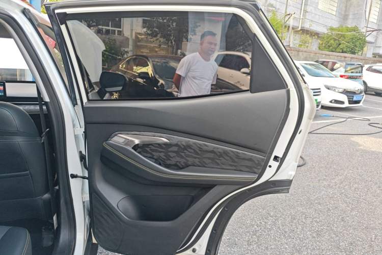 Used Baojun RS-3 2020 1.5L CVT Smart Elite Edition Right Rear Door Interior