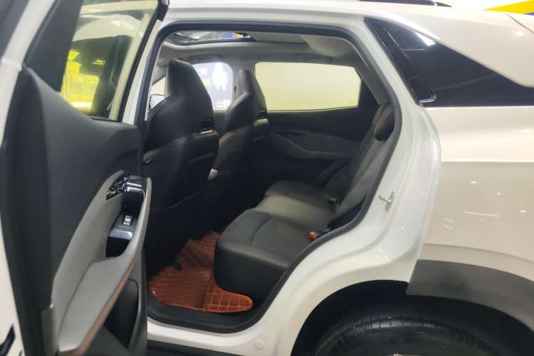 Used Baojun RS-3 2020 1.5T CVT Smart Luxury Edition Right Rear Seat