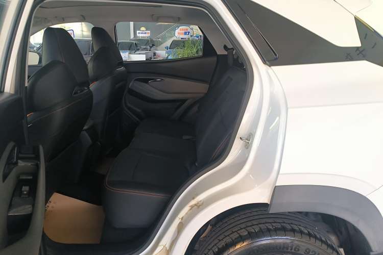 Used Baojun RS-3 2020 1.5L Manual 24-Hour Online Luxury Version Right Rear Seat