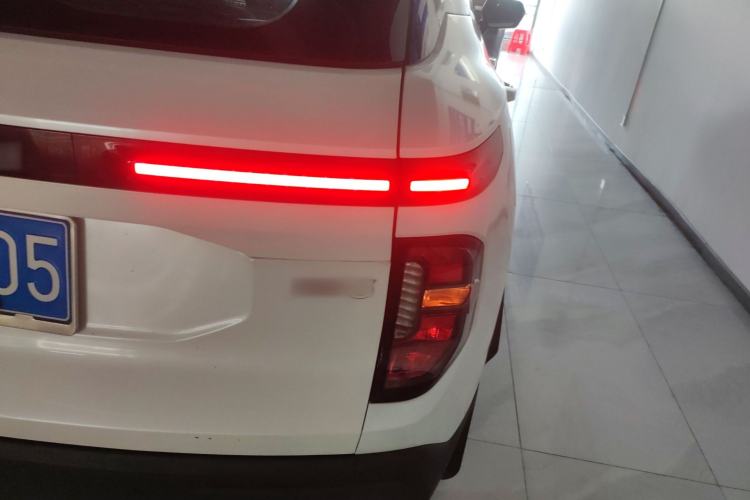 Used Baojun RS-3 2020 1.5L CVT Elite Version with 24-Hour Online Service Right Rear Taillight