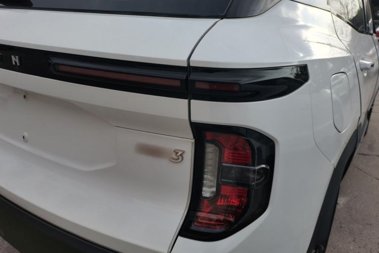 Used Baojun RS-3 2020 1.5L CVT 24-Hour Online Luxury Edition Right Rear Taillight