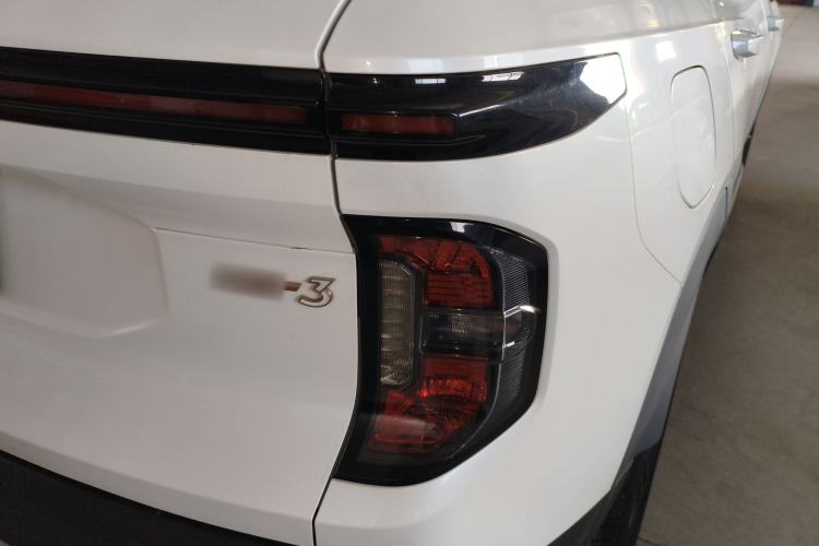 Used Baojun RS-3 2020 1.5L Manual Smart Comfort Edition Right Rear Taillight