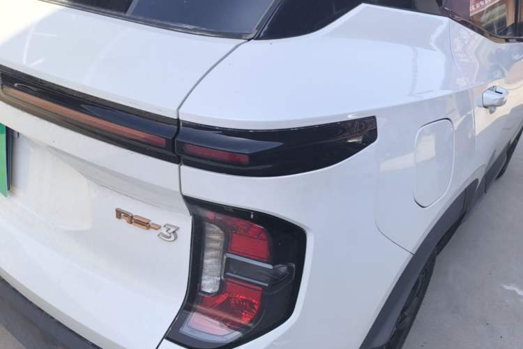Used Baojun RS-3 2020 1.5L Manual Smart Elite Edition Right Rear Taillight