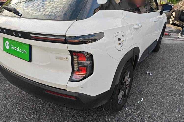 Used Baojun RS-3 2020 1.5L CVT Smart Elite Edition Right Rear Taillight
