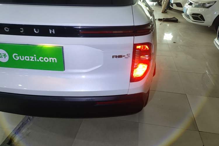 Used Baojun RS-3 2020 1.5L Manual Smart Comfort Edition Right Rear Taillight