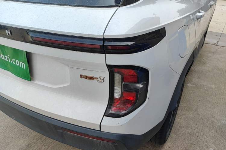Used Baojun RS-3 2020 1.5L CVT 24-Hour Online Luxury Edition Right Rear Taillight