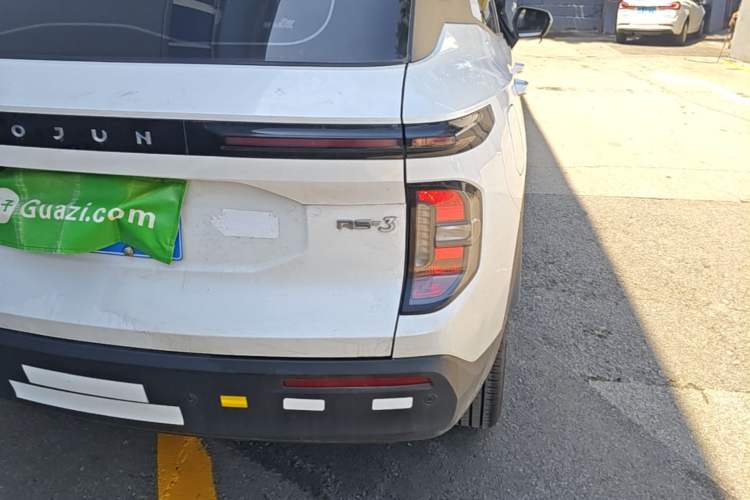 Used Baojun RS-3 2020 1.5L Manual Smart Comfort Edition Right Rear Taillight