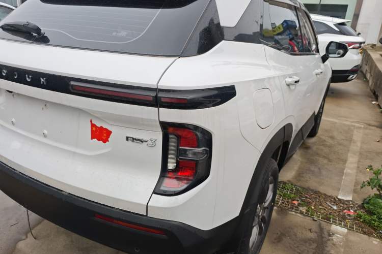 Used Baojun RS-3 2020 1.5L CVT 24-Hour Online Luxury Edition Right Rear Taillight