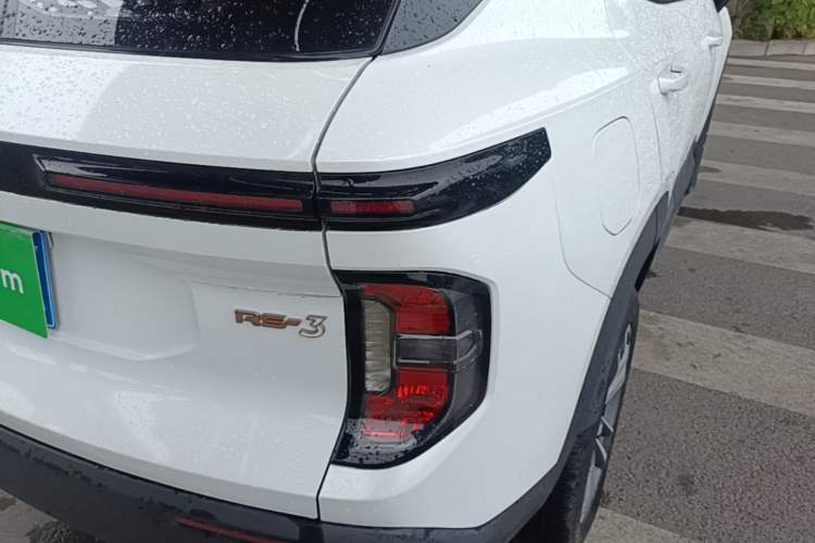 Used Baojun RS-3 2020 1.5T CVT Smart Elite Edition Right Rear Taillight