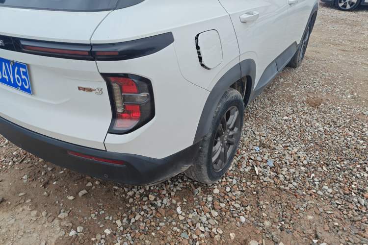 Used Baojun RS-3 2020 1.5L CVT Smart Elite Edition Right Rear Taillight