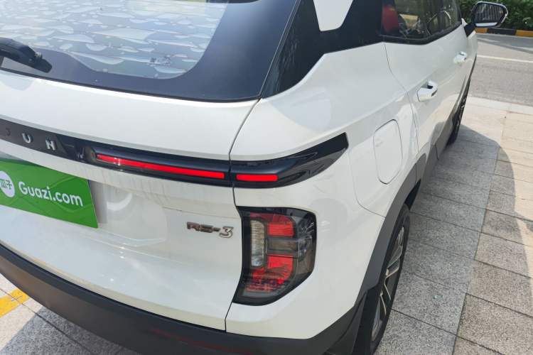 Used Baojun RS-3 2020 1.5T CVT Smart Luxury Edition Right Rear Taillight