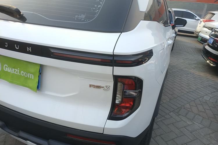 Used Baojun RS-3 2020 1.5L CVT Smart Elite Edition Right Rear Taillight