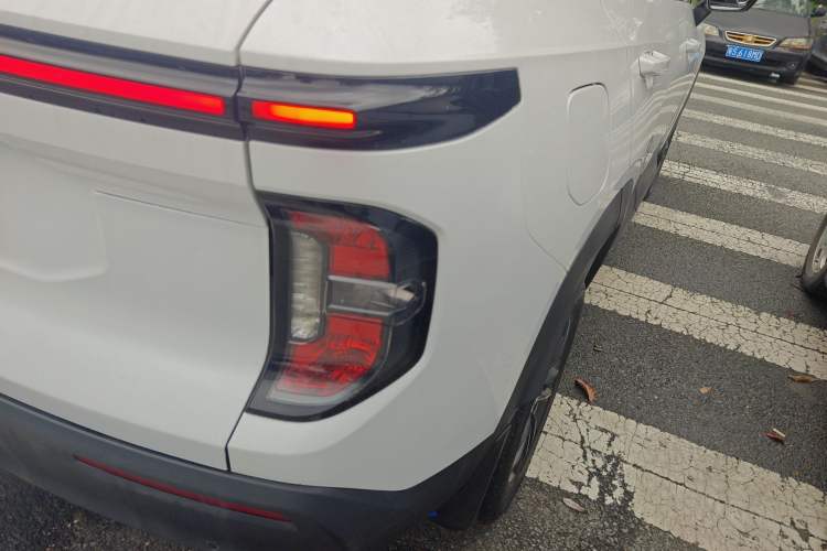 Used Baojun RS-3 2020 1.5L CVT Smart Elite Edition Right Rear Taillight