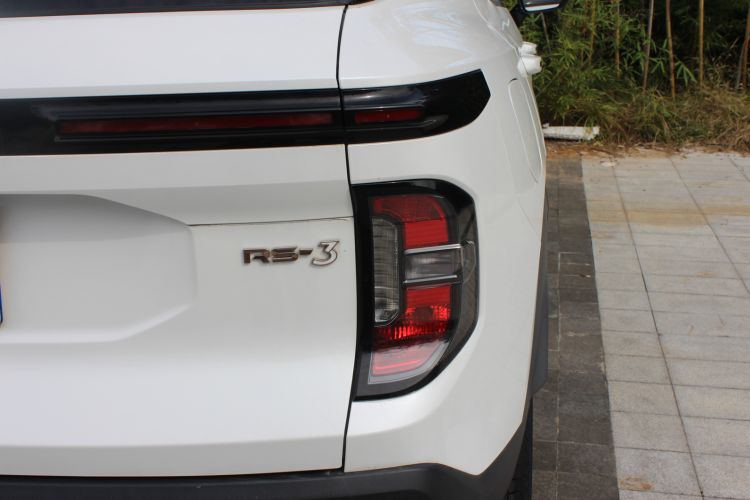 Used Baojun RS-3 2020 1.5L CVT Smart Luxury Edition Right Rear Taillight
