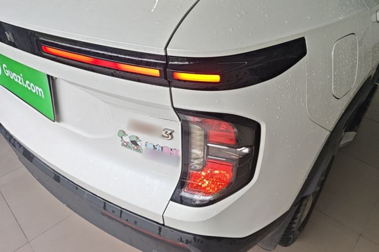 Used Baojun RS-3 2020 1.5L Manual Smart Elite Edition Right Rear Taillight