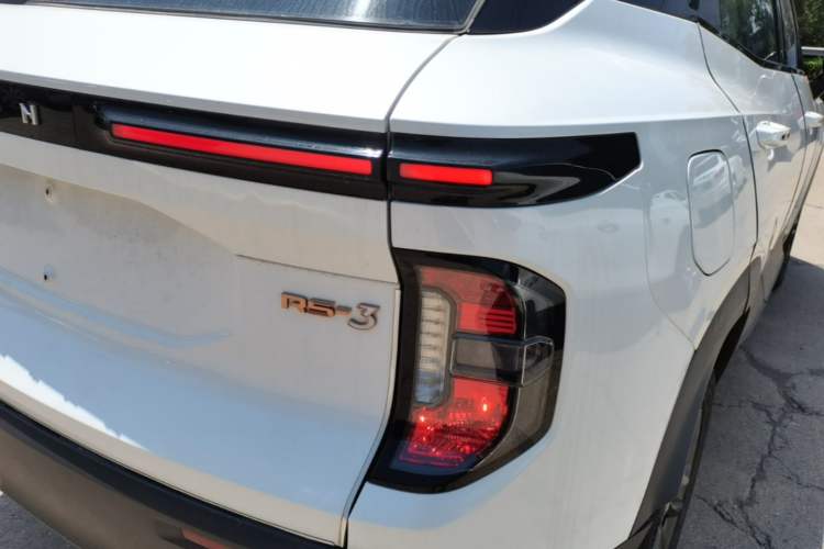 Used Baojun RS-3 2020 1.5L CVT 24-Hour Online Luxury Edition Right Rear Taillight