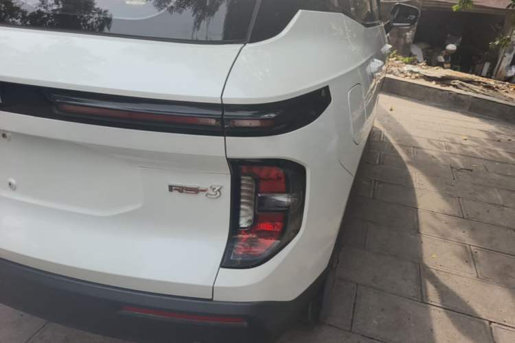 Used Baojun RS-3 2020 1.5L CVT Smart Elite Edition Right Rear Taillight