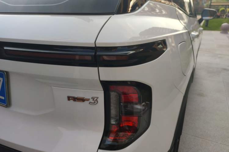Used Baojun RS-3 2020 1.5L CVT 24-Hour Online Luxury Edition Right Rear Taillight