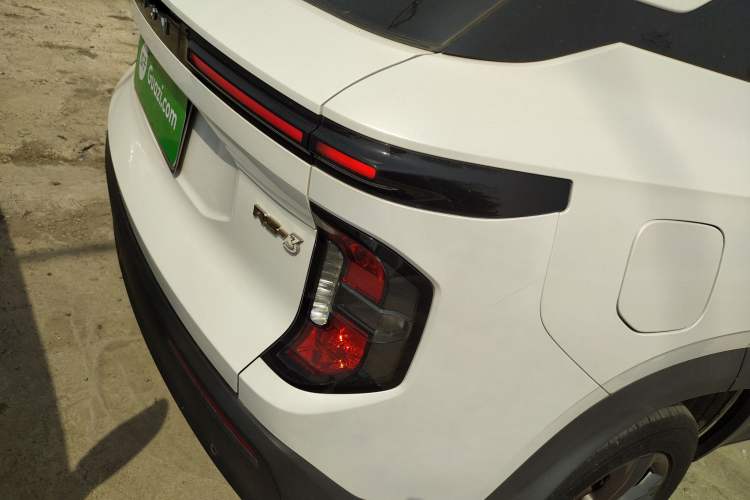 Used Baojun RS-3 2020 1.5L Manual Smart Elite Edition Right Rear Taillight