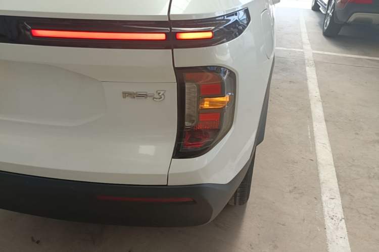 Used Baojun RS-3 2020 1.5L CVT Smart Elite Edition Right Rear Taillight