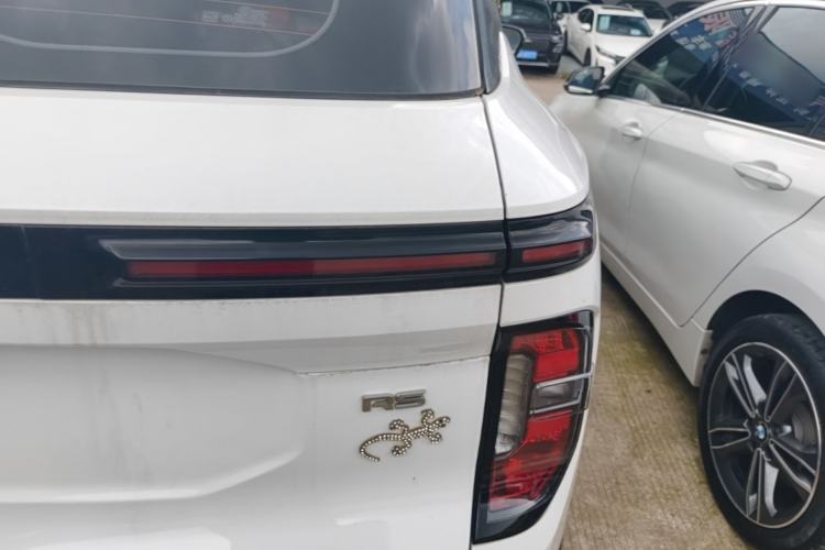 Used Baojun RS-3 2020 1.5L CVT Elite Version with 24-Hour Online Service Right Rear Taillight