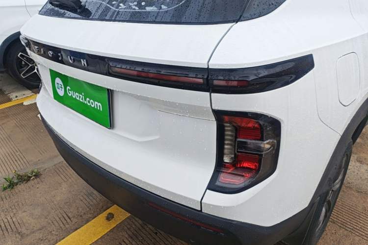 Used Baojun RS-3 2020 1.5L CVT 24-Hour Online Luxury Edition Right Rear Taillight