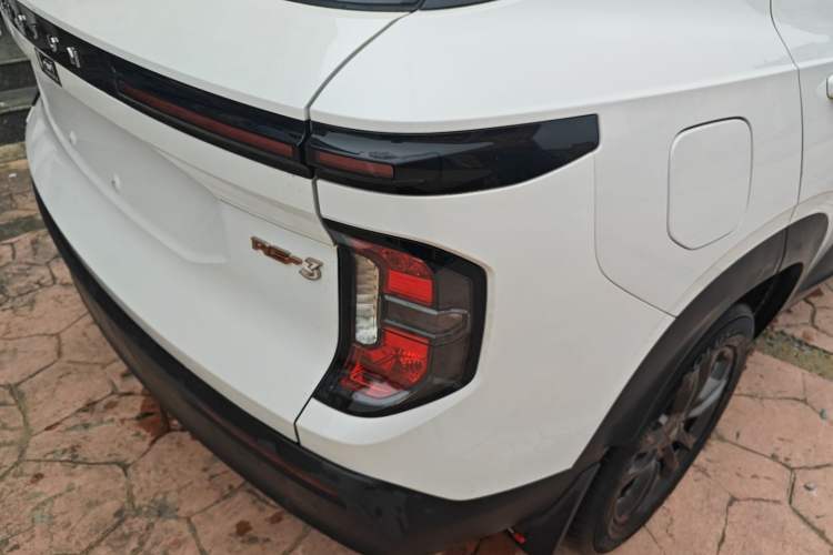 Used Baojun RS-3 2020 1.5L CVT 24-Hour Online Luxury Edition Right Rear Taillight
