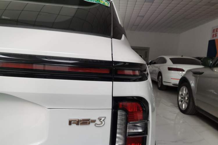 Used Baojun RS-3 2020 1.5T CVT Smart Luxury Edition Right Rear Taillight