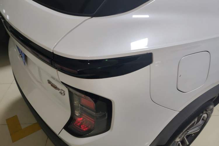 Used Baojun RS-3 2020 1.5T CVT Smart Luxury Edition Right Rear Taillight