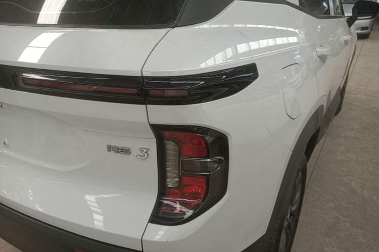 Used Baojun RS-3 2020 1.5L Manual Smart Comfort Edition Right Rear Taillight